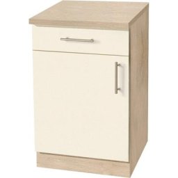 wiho Küchen Unterschrank Kiel 50 cm breit, in Tiefe 60 cm