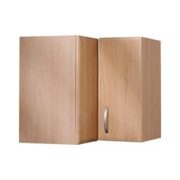 wiho Küchen Eckhängeschrank Prag, Breite 60 x 60 cm