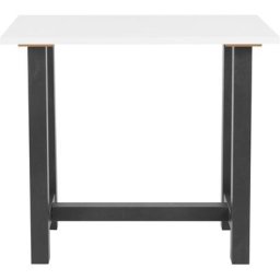 Mäusbacher Bartisch, Gestell in U-Form (Breite 120, 140 oder 160 cm)