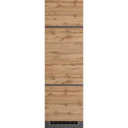 HELD MÖBEL Kühlumbauschrank Riesa Breite 60 cm, MDF-Fronten