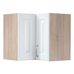 wiho Küchen Eckhängeschrank Tilda, B/T/H: 60/35/56,5 cm