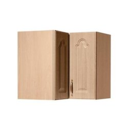 wiho Küchen Eckhängeschrank Linz 60 cm breit