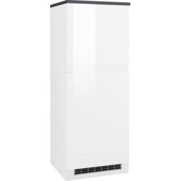 HELD MÖBEL Kühlumbauschrank Virginia 165 cm hoch, 60 cm breit, Nische für Kühlschrank: 56/88/55 cm, 2 Türen
