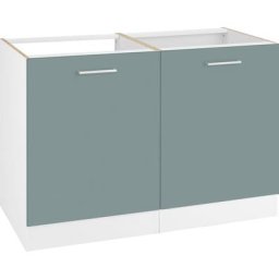 HELD MÖBEL Spülenschrank Visby Breite 120 cm