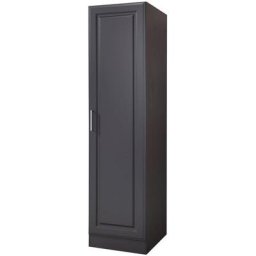 HELD MÖBEL Seitenschrank Stockholm, Breite 50 cm hochwertige MDF-Fronten, 50 cm breit, 200 cm hoch, viel Stauraum