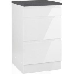HELD MÖBEL Unterschrank Virginia 50 cm breit, mit Auszügen