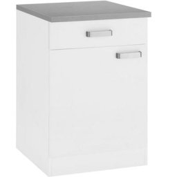 wiho Küchen Unterschrank Husum 50 cm breit