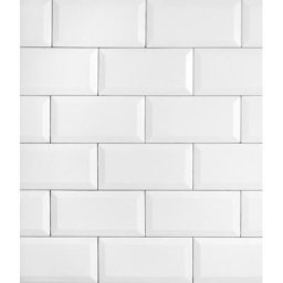 WENKO Küchenrückwand Metro, gehärtetes Glas, 60x70 cm