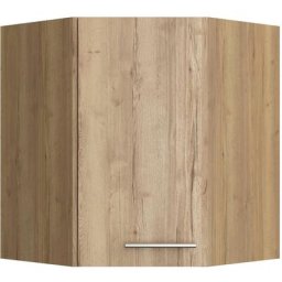 OPTIFIT Eckhängeschrank Klara Breite 60 x 60 cm