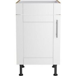 OPTIFIT Spülenschrank Ahus Breite 50 cm