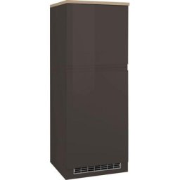 HELD MÖBEL Kühlumbauschrank Virginia 165 cm hoch, 60 cm breit, Nische für Kühlschrank: 56/88/55 cm, 2 Türen
