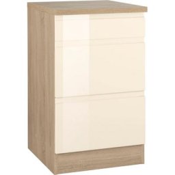 HELD MÖBEL Unterschrank Virginia 50 cm breit, mit Auszügen