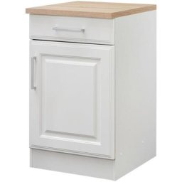 HELD MÖBEL Unterschrank Stockholm, Breite 50 cm hochwertige MDF-Fronten
