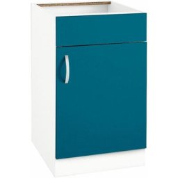 wiho Küchen Spülenschrank Flexi Breite 50 cm
