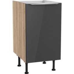 OPTIFIT Spülenschrank Aken