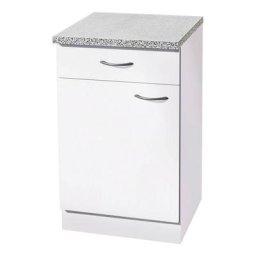 wiho Küchen Unterschrank Kiel 50 cm breit, in Tiefe 60 cm