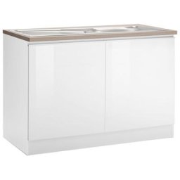 HELD MÖBEL Spülenschrank Ohio Breite 120 cm