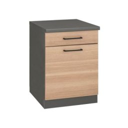 wiho Küchen Unterschrank Esbo 60 cm breit