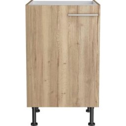 OPTIFIT Spülenschrank Klara Breite 50 cm