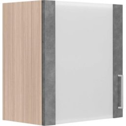 wiho Küchen Glashängeschrank Zell Breite 60 cm