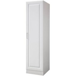 HELD MÖBEL Seitenschrank Stockholm, Breite 50 cm hochwertige MDF-Fronten, 50 cm breit, 200 cm hoch, viel Stauraum