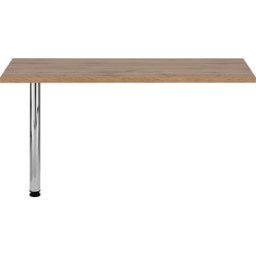 HELD MÖBEL Tresentisch Virginia, 138 cm breit, ideal für kleine Küchen