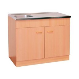 HELD MÖBEL Spülenschrank Elster Breite 80 cm