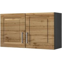 HELD MÖBEL Hängeschrank Stockholm, Breite 100 cm hochwertige MDF-Fronten