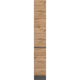 HELD MÖBEL Apothekerschrank Riesa Breite 30 cm, MDF-Fronten