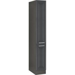 HELD MÖBEL Apothekerschrank Stockholm, Breite 30 cm hochwertige MDF-Fronten, 200 cm hoch, viel Stauraum