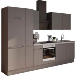 OPTIFIT Küchenzeile Aken, ohne E-Geräte, Breite 300 cm