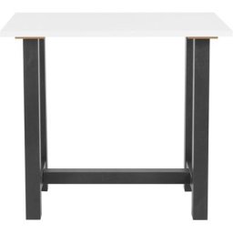 Mäusbacher Bartisch, Gestell in U-Form (Breite 120, 140 oder 160 cm)