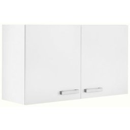 OPTIFIT Hängeschrank Odense 100 cm breit, 57,6 cm hoch, mit 2 Türen