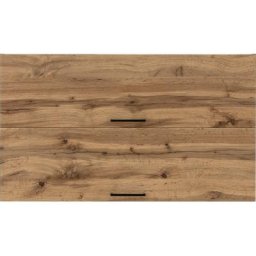 HELD MÖBEL Klapphängeschrank Trier mit 2 Klappen, Breite 100 cm