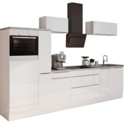 OPTIFIT Küchenzeile Aken, ohne E-Geräte, Breite 330 cm