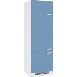 wiho Küchen Kühlumbauschrank Husum 60 cm breit
