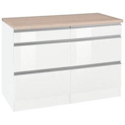 HELD MÖBEL Unterschrank Ohio Breite 120 cm