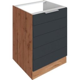 HELD MÖBEL Spülenschrank Luhe 60 cm breit