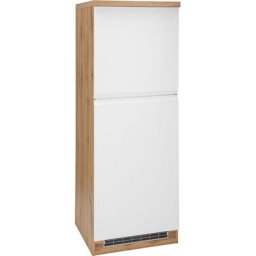 HELD MÖBEL Umbauschrank Bruneck Kühlschrankumbau >>Bruneck<< 60 cm breit, hochwertige MDF-Fronten