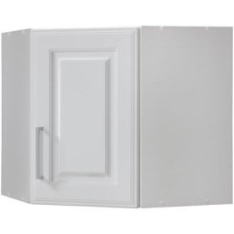 HELD MÖBEL Eckhängeschrank Stockholm, Breite 60 x 60 cm hochwertige MDF-Fronten