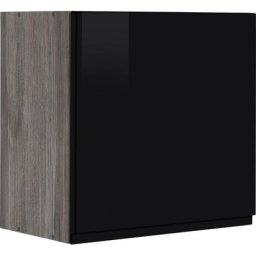 HELD MÖBEL Hängeschrank Virginia 57 cm hoch, 60 cm breit, 1 Tür, Einlegeboden, hochwertige MDF-Fronten