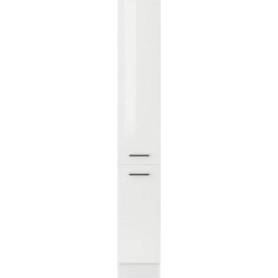 HELD MÖBEL Apothekerschrank Trier 30 cm breit, 200 cm hoch, mit 2 Auszügen und 5 Ablagen