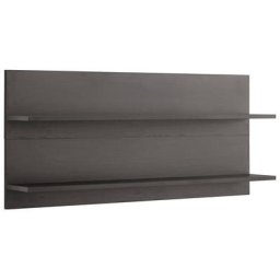 HELD MÖBEL Hängeregal Tulsa, 110 cm breit, 2 Ablagen