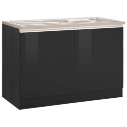 HELD MÖBEL Spülenschrank Ohio Breite 120 cm