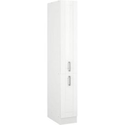 HELD MÖBEL Apothekerschrank Tinnum 30 cm breit, 200 cm hoch, Metallgriffe, MDF Fronten, Auszüge