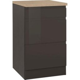 HELD MÖBEL Unterschrank Virginia 50 cm breit, mit Auszügen