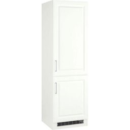HELD MÖBEL Kühlumbauschrank Stockholm 60 cm breit, hochwertige MDF-Fronten mit Fräsung