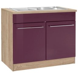 HELD MÖBEL Spülenschrank Eton Breite 100 cm