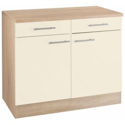 OPTIFIT Unterschrank Kalmar, Breite 100 cm