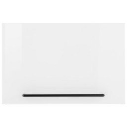 HELD MÖBEL Klapphängeschrank Tulsa 50 cm breit, mit 1 Klappe, schwarzer Metallgriff, MDF Front